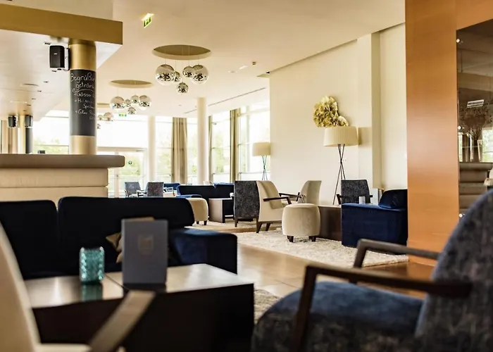 Golf & Relax Mit 4*s-anbindung * Бад Вальтерсдорф